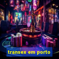 transex em porto